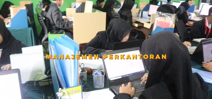 Manajemen Perkantoran dan Layanan Bisnis